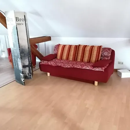 An Der Eider / On The Eider Apartment
